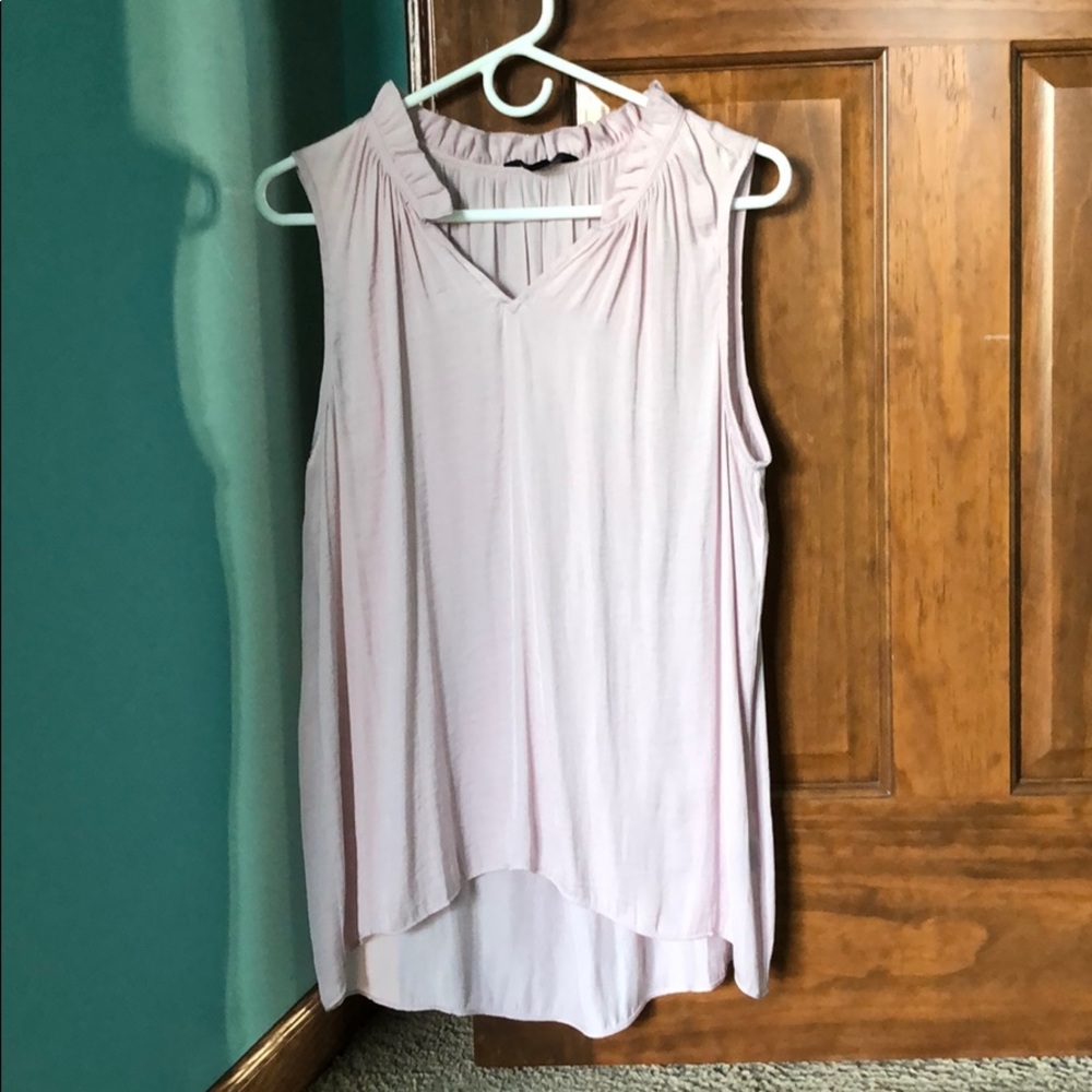 Light Pink Dress Tank